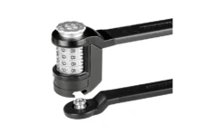 Kryptonite Keeper 585 Faltschloss Combo (5mm/85cm) -Fahrradteile Serien Geschäft kryptonite keeper 585 faltschloss combo 5