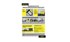 Kryptonite Keeper 790 Combo Integrated Chain (90cm) -Fahrradteile Serien Geschäft kryptonite keeper 790 combo i c 90cm 2