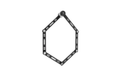 Kryptonite Kryptolok 610S Faltschloss (5mm/100cm) + Klickrahmenhalter -Fahrradteile Serien Geschäft kryptonite kryptolok 610s faltschloss m klick rahmenhalter 8