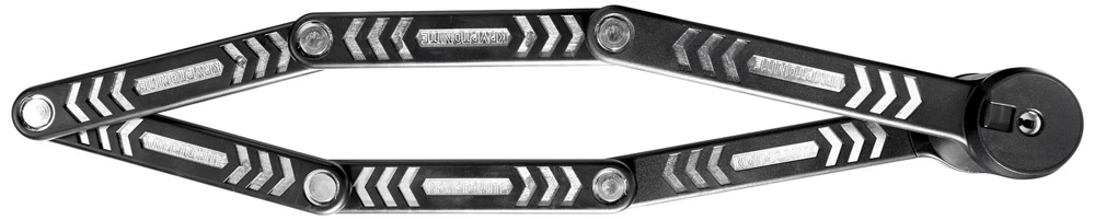 Kryptonite Faltschloss 685 5 Kryptonite Faltschloss 685 – Bild 5