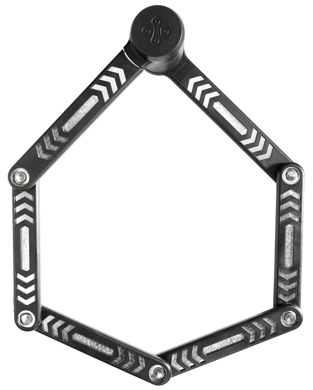 Kryptonite Faltschloss 685 3 Kryptonite Faltschloss 685 – Bild 3