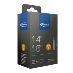 SCHWALBE Schlauch Nr. 02 (14"/16")