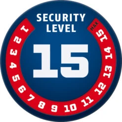 ABUS Bordo 6500A/110 Black SH SmartX 5 ABUS Bordo 6500A/110 Black SH SmartX -Fahrradteile Serien Geschäft level 15fb023