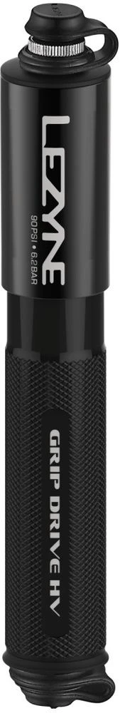 Lezyne Minipumpe Grip Drive HV