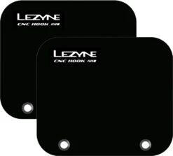 Lezyne Wheel Hook, CNC Aluminium, Mit Gummi, Schwarz -Fahrradteile Serien Geschäft lezyne lezyne wheel hook 2