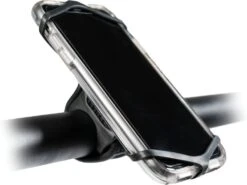 Lezyne Smart Grip Smartphonehalterung Lenkerbefestigung Schwarz -Fahrradteile Serien Geschäft lezyne smart grip smartphonehalterung 3