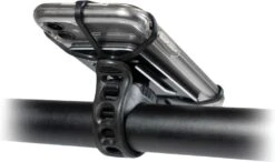 Lezyne Smart Grip Smartphonehalterung Lenkerbefestigung Schwarz -Fahrradteile Serien Geschäft lezyne smart grip smartphonehalterung 4