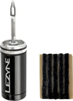 Lezyne Tubeless Kit Schwarz -Fahrradteile Serien Geschäft lezyne tubeless kit 3