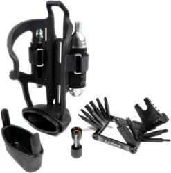 Lezyne Wasserflaschenhalter Tubeless Flow -Fahrradteile Serien Geschäft lezyne wasserflaschenhalter tubeless flow 2