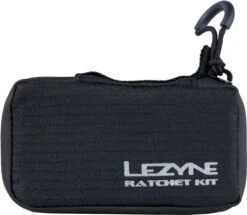 Lezyne Werkzeug Ratchet Kit Mit Tasche, Schwarz/Nickel -Fahrradteile Serien Geschäft lezyne werkzeug ratchet kit 2