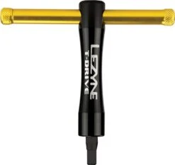 Lezyne T-Drive CNC Aluminium Schwarz -Fahrradteile Serien Geschäft lezyne werkzeugset t drive 2