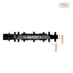 Tatze LINK Flatpedal -Fahrradteile Serien Geschäft link 7