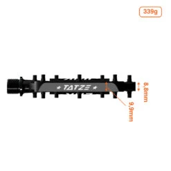 Tatze LINK Flatpedal -Fahrradteile Serien Geschäft link 8