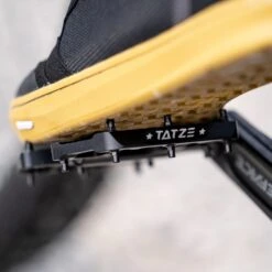 Tatze, LINK TI Flatpedal Mit Titanachse -Fahrradteile Serien Geschäft link action 1