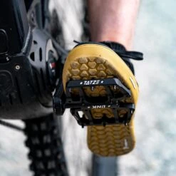 Tatze, LINK TI Flatpedal Mit Titanachse -Fahrradteile Serien Geschäft link action 3