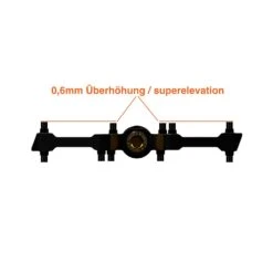 Tatze, LINK TI Flatpedal Mit Titanachse -Fahrradteile Serien Geschäft link ti 9 black