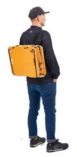 MTB Hopper Lite Rampe -Fahrradteile Serien Geschäft lite 4