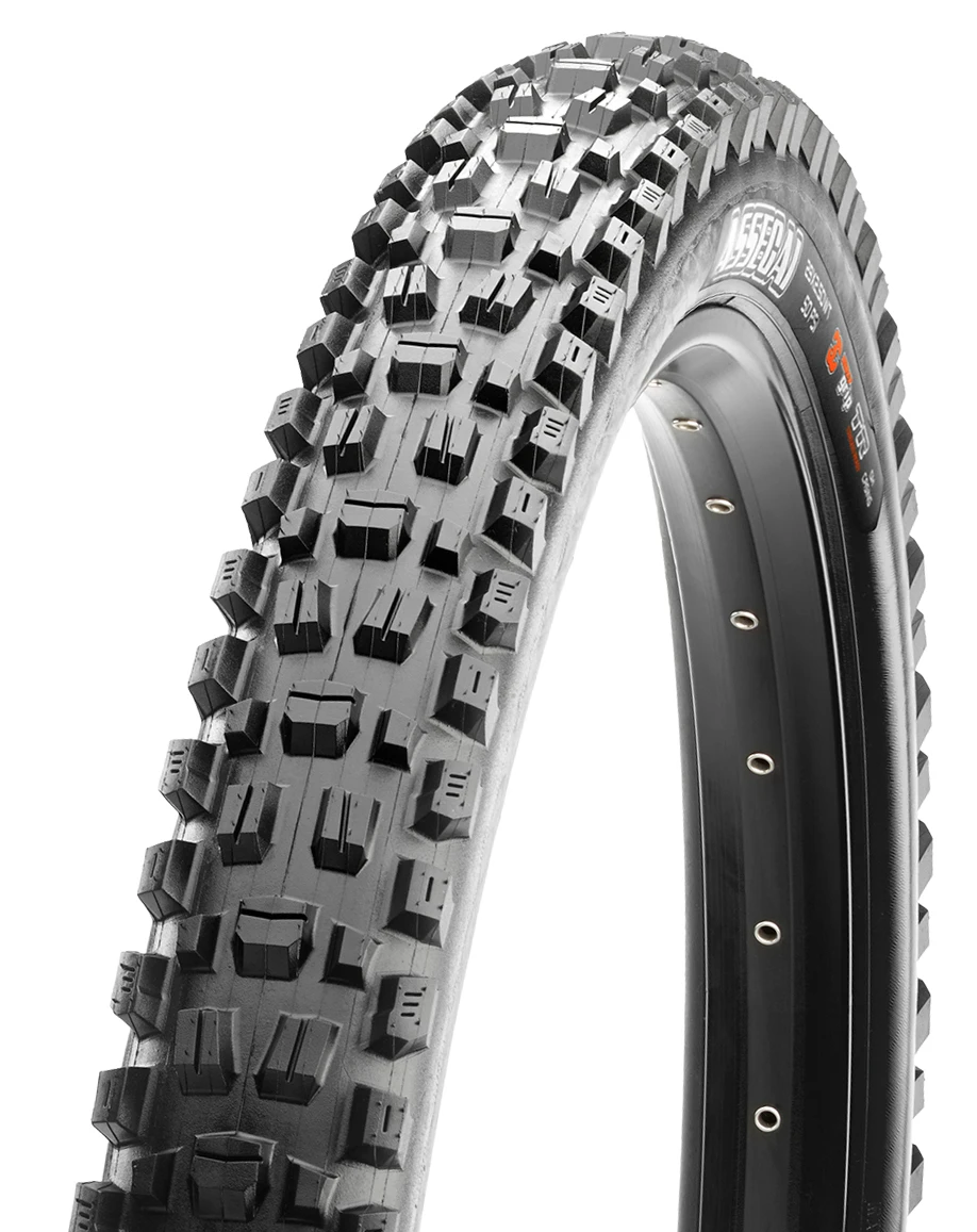 MAXXIS Assegai 29 X 2.50WT EXO TR 3C MaxxTerra 1 MAXXIS Assegai 29 X 2.50WT EXO TR 3C MaxxTerra