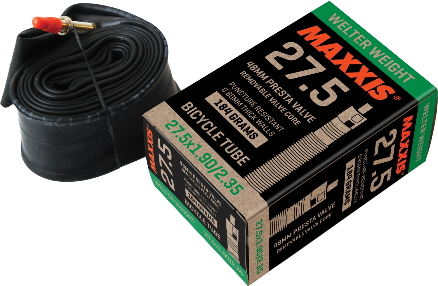 MAXXIS WelterWeight 20x1 1/4-1 3/8 FV (RVC) 1 MAXXIS WelterWeight 20x1 1/4-1 3/8 FV (RVC)