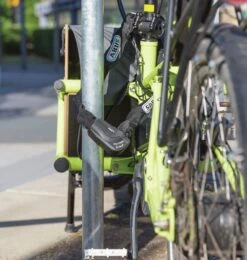 ABUS GRANIT CityChain XPlus 1060 -Fahrradteile Serien Geschäft milieu 1060 3