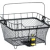 Topeak MTX Basket Rear Fahrradkorb