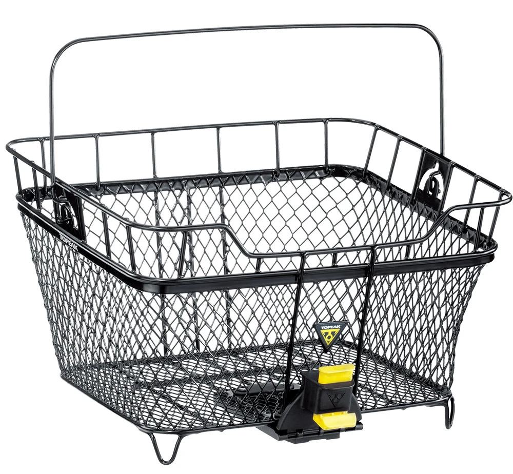 Topeak MTX Basket Rear Fahrradkorb 1 Topeak MTX Basket Rear Fahrradkorb