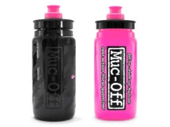 Muc-Off Muc Off Elite Custom Fly Water Bottle 550ml