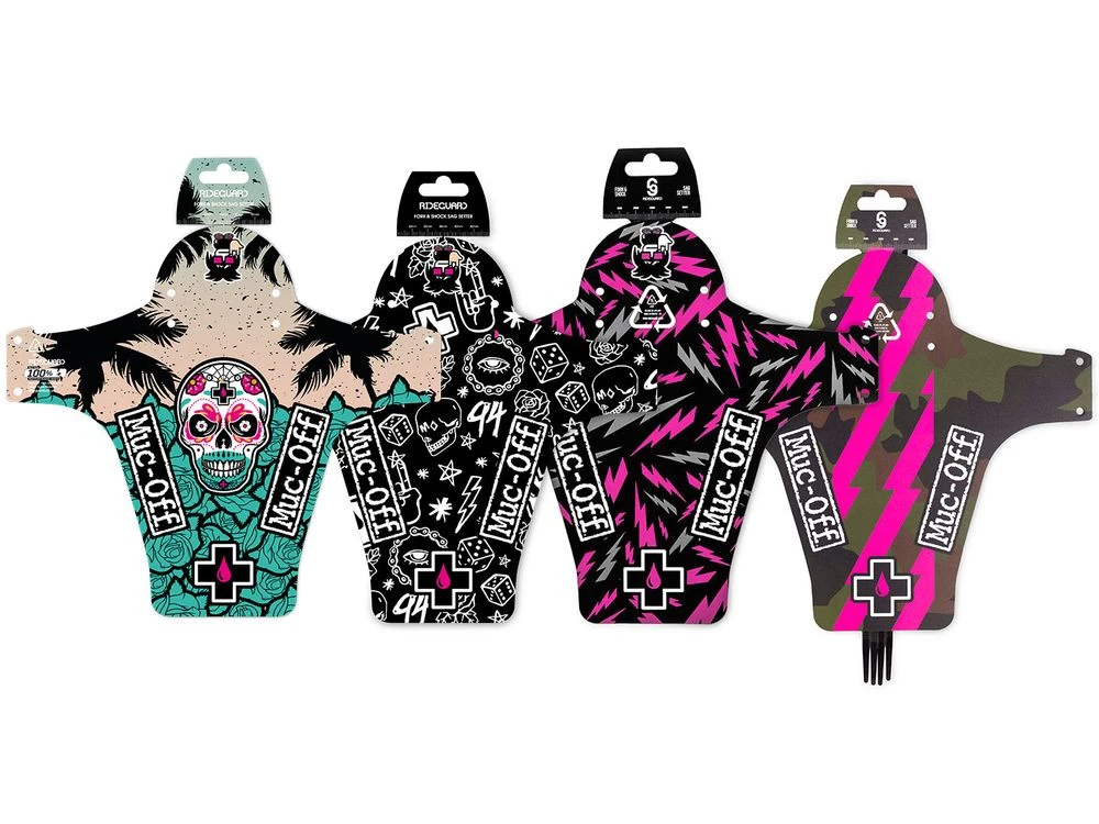 Muc-Off Ride Guard Front 1 Muc-Off Ride Guard Front