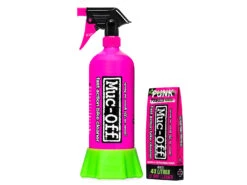 Muc-Off Muc Off Bottle For Life Bundle (incl. 4x Punk Powder)