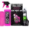 Muc-Off Muc Off E-Bike Clean, Protect & Lube Kit (Wet Lube Version)