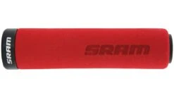 SRAM, Schaumstoffgriff
