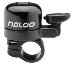 Naloo Fahrradklingel Bellino 2020 Für Kinderfahrrad Schwarz