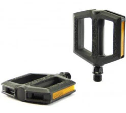 NG Sports Pedal Rymskee Griptape Mit Reflektor