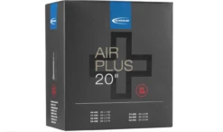 Schwalbe Schlauch "Nr. 7 AP", Air Plus, 20" Sclaverandventil