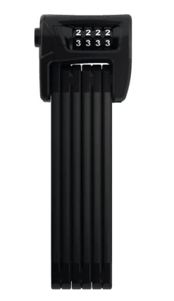 I:SY Zahlenschloss Bordo Mit MonkeyLink Halterung