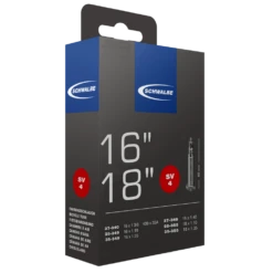 Schwalbe Fahrradschlauch Nr. 4, 16" & 18" Zoll