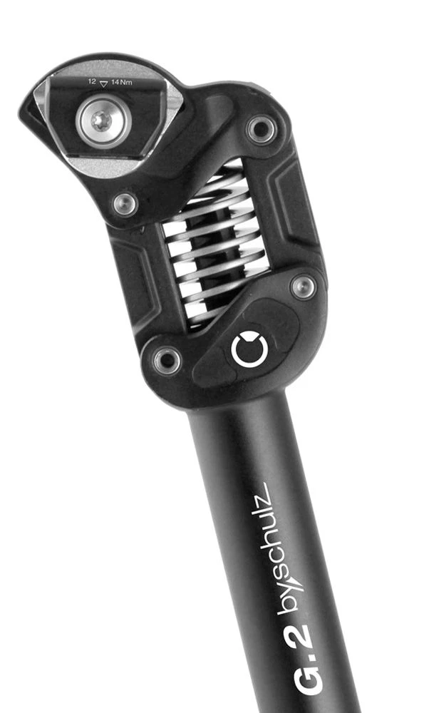 Byschulz Sattelstütze G2.ST 1 Byschulz Sattelstütze G2.ST