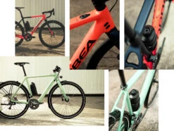 Orbea RS RANGE EXTENDER RISE M -Fahrradteile Serien Geschäft orbea range extender97c54