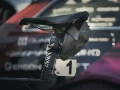 Topeak Weatherproof DynaWedge Strap Micro Satteltasche -Fahrradteile Serien Geschäft p 1