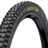 Continental, 60-584 Kryptotal-F Downhill, TL-Ready, E-25 Falt, Supersoft, Schwarz