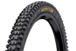Continental, 60-584 Kryptotal-F Downhill, TL-Ready, E-25 Falt, Supersoft, Schwarz