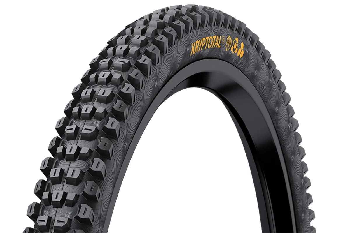 Continental, 60-584 Kryptotal-F Downhill, TL-Ready, E-25 Falt, Supersoft, Schwarz 1 Continental, 60-584 Kryptotal-F Downhill, TL-Ready, E-25 Falt, Supersoft, Schwarz