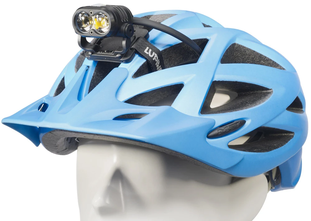 Lupine Helmlampe Piko 7 2 Lupine Helmlampe Piko 7 – Bild 2