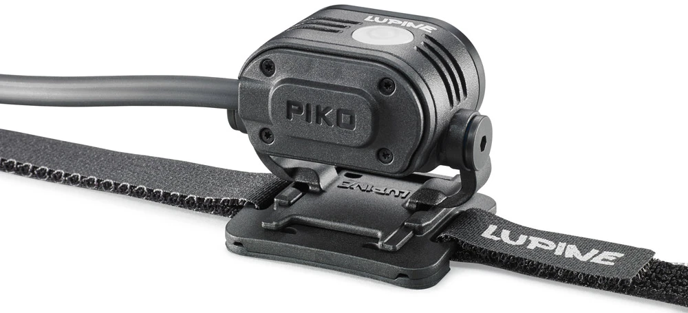 Lupine Helmlampe Piko 7 4 Lupine Helmlampe Piko 7 – Bild 4