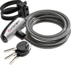 Spiralkabelschloss Procraft PL