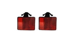 Hamax Avenida / Avenida ONE Reflektor Set Hinten