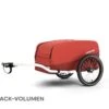 CROOZER Cargo Kalle Transportanhänger