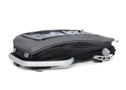 CROOZER Kid Keeke 1 Mountain Grey - Fahrradanhänger -Fahrradteile Serien Geschäft rot 0 17bff5