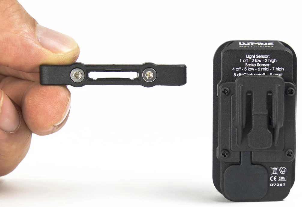 Lupine Rotlicht Max Mit StVZO Zulassung 4 Lupine Rotlicht Max Mit StVZO Zulassung – Bild 4