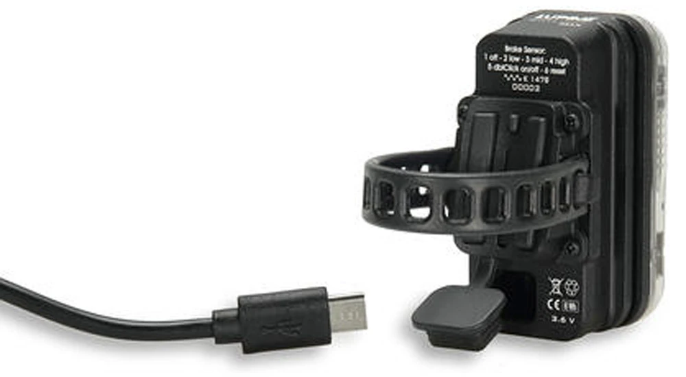 Lupine Rotlicht Max Mit StVZO Zulassung 5 Lupine Rotlicht Max Mit StVZO Zulassung – Bild 5